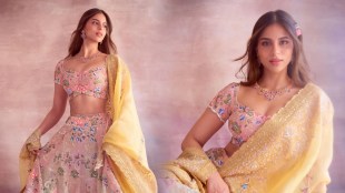 Suhana Khan At Arjun Tendulkar Wedding