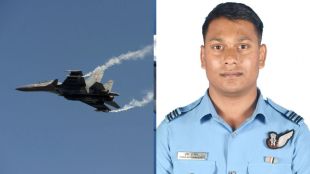 Flight Lieutenant Purvesh Duragkar