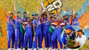 Sunil Gavaskar Fulfills Promise given to Suryakumar yadav of Dancing After India Win T20 WC 2026 Video Viral