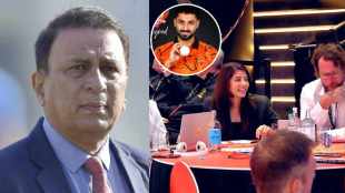 Sunil Gavaskar slams SRH For signing pakistani player Accuses Contributing Money Towards Death Of Indians