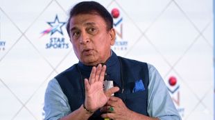sunil gavaskar