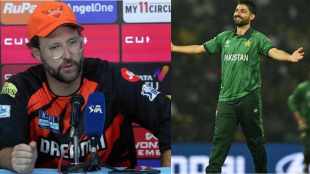 Why Sunrisers Leeds Bought Pakistan spinner Abrar Ahmed at the hundred auction explains coach daniel vettori