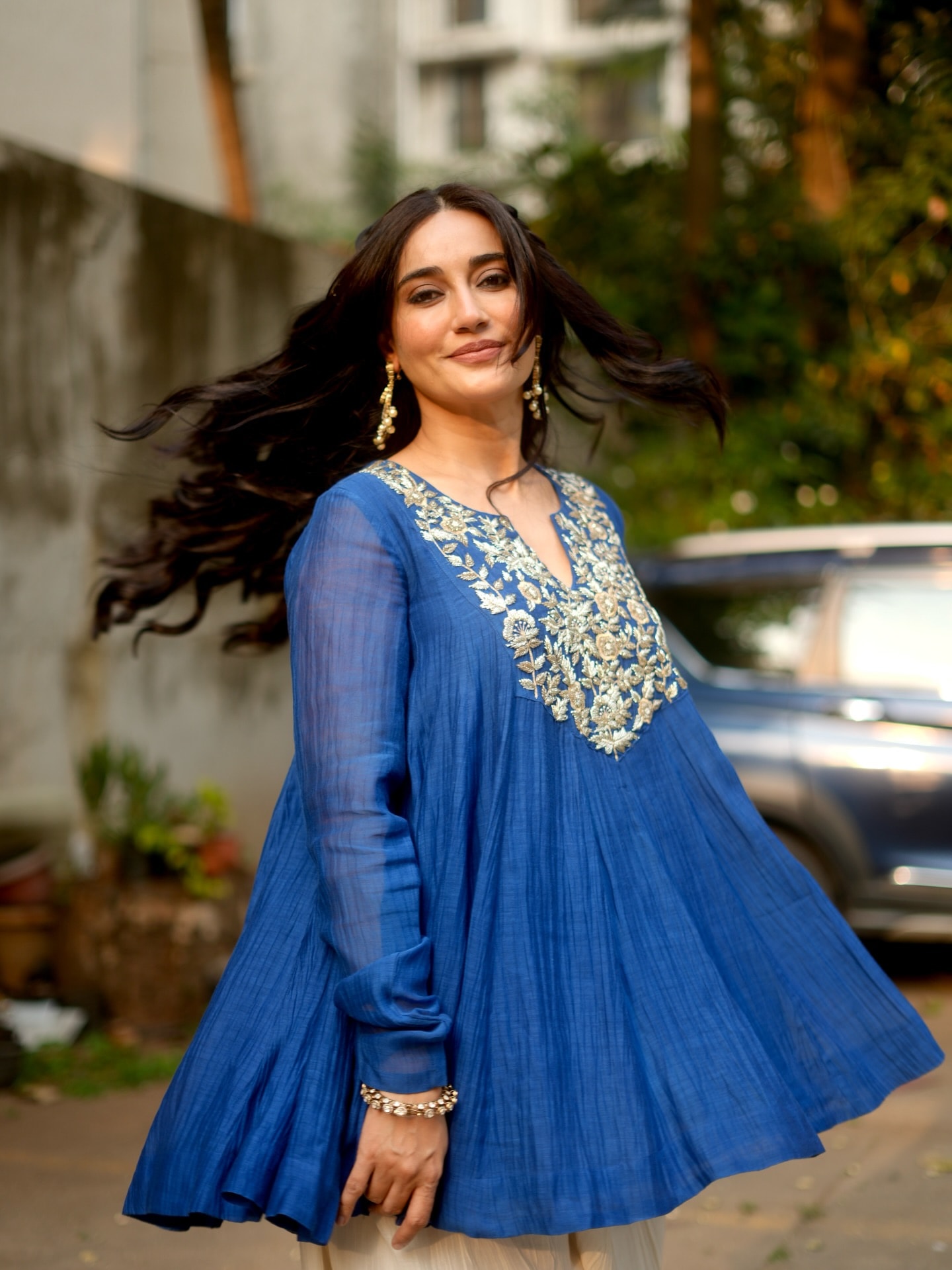 Surbhi Jyoti Baby Bump Photo