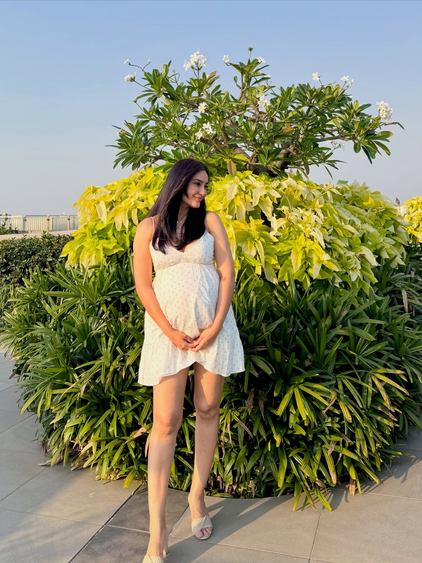 Surbhi Jyoti Baby Bump Photo