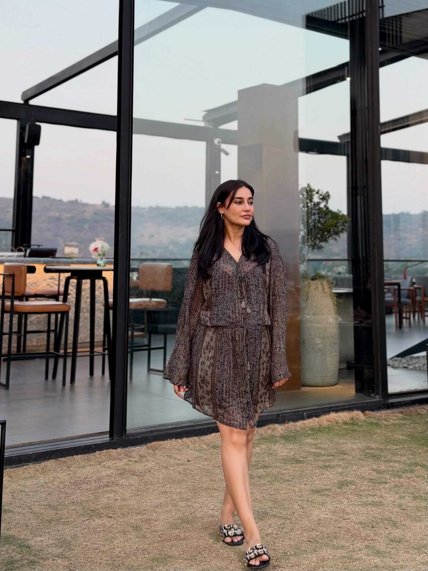 Surbhi Jyoti Baby Bump Photo