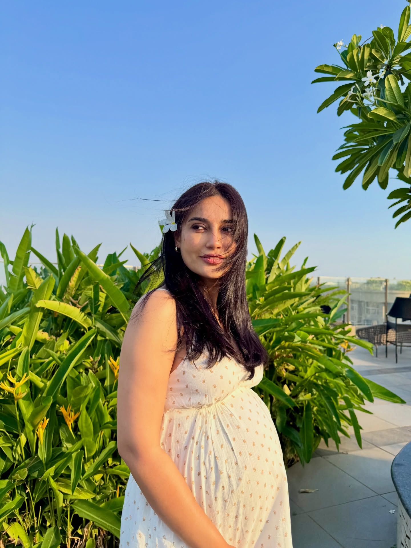 Surbhi Jyoti Baby Bump Photo