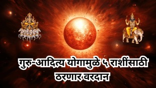 Surya Guru Yuti 2026