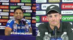 “अरे सगळे काय तेच वाक्य…”, सूर्याचं मोठ्या गर्दीला शांत करण्याच्या सँटनरच्या वक्तव्यावर भन्नाट उत्तर; VIDEO व्हायरल