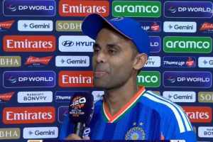 Suryakumar Yadav statement on india win said jasprit bumrah pull the game away from them IND vs ENG Semi final t20 wc 2026