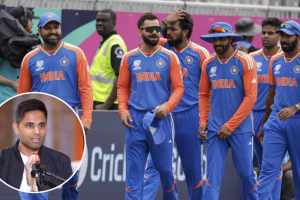 How Suryakumar Yadav Became India T20I Captain Instead of Hardik Pandy Rohit sharma rahul dravid jay shah