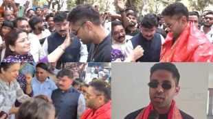 Suryakumar Yadav Welcome at Mumbai House After T20 WC 2026 Win as Captain