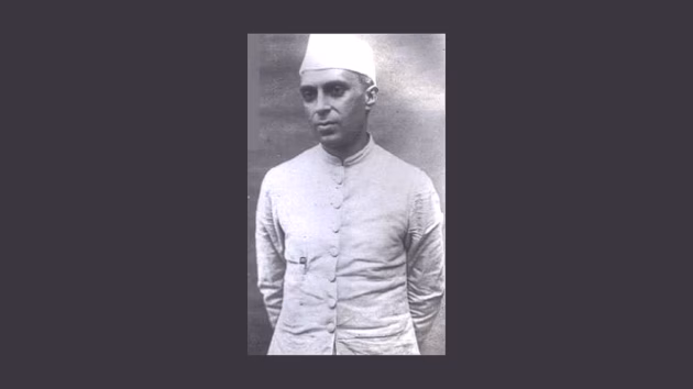 Nehru jacket history