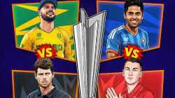 T20 WC 2026सेमीफायनलचा निकाल मिळवण्यासाठी किती षटकांचा सामना होणं आवश्यक? काय आहे ICCचा नियम?