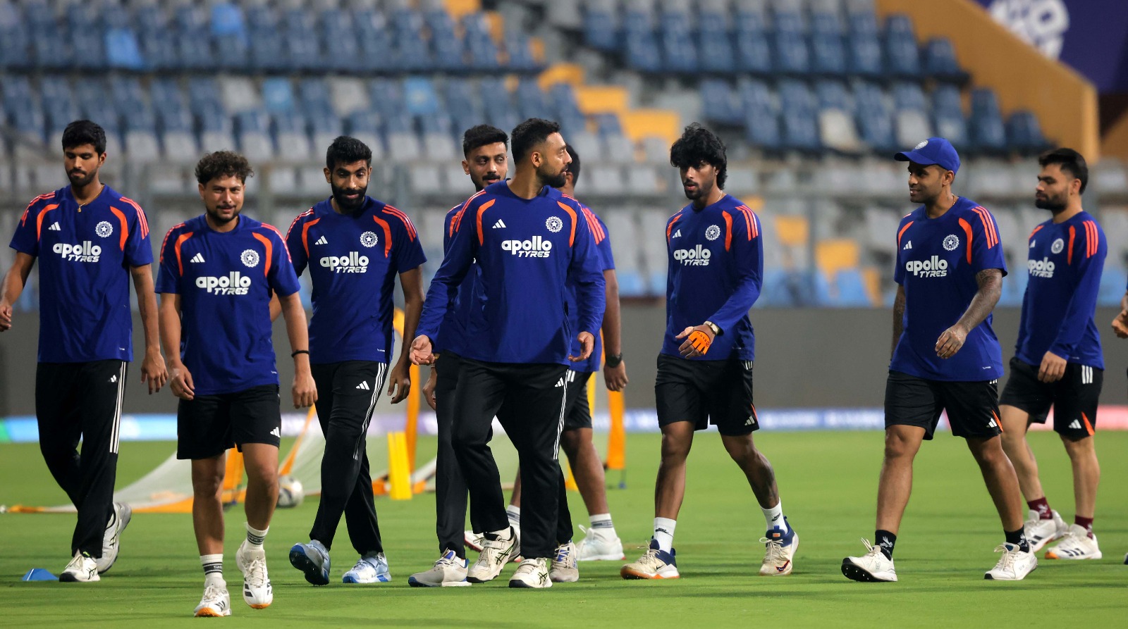 T20 World Cup Indian Cricketer At Siddhivinayak Temple