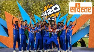 Indian Cricket Team T20 World Cup Win | भारतीय क्रिकेट संघ टी-२० विश्वकरंडक विजय | Gautam Gambhir | Suryakumar Yadav | Team India Celebration