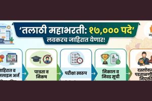maharashtra-to-recruit-17000-talathis-mega-bharti-notification-soon
