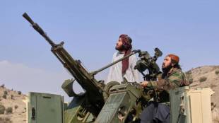 Taliban Attack on Pakistan