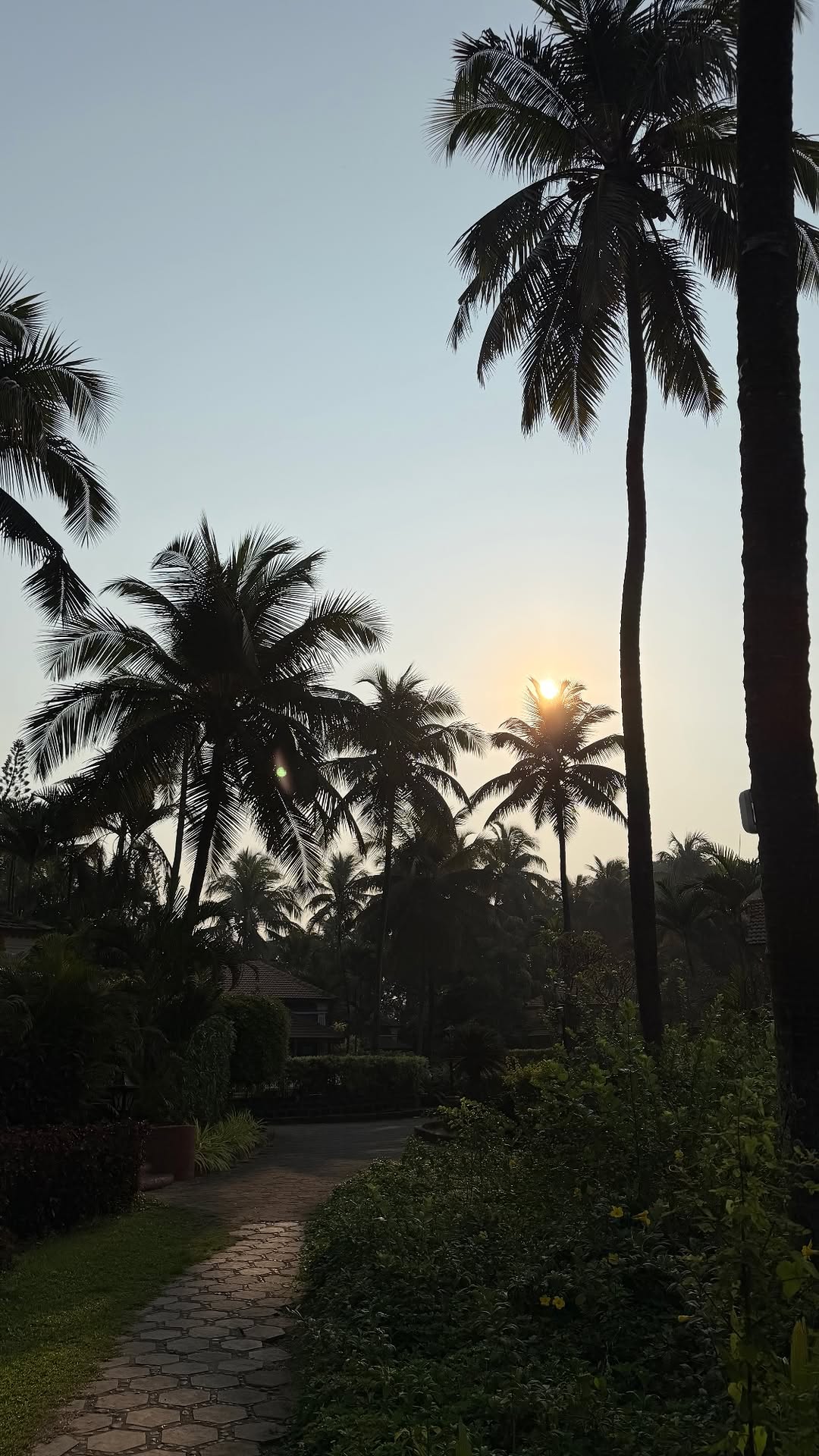 Tejaswini Lonari Samadhan Sarvankar Goa Vacation