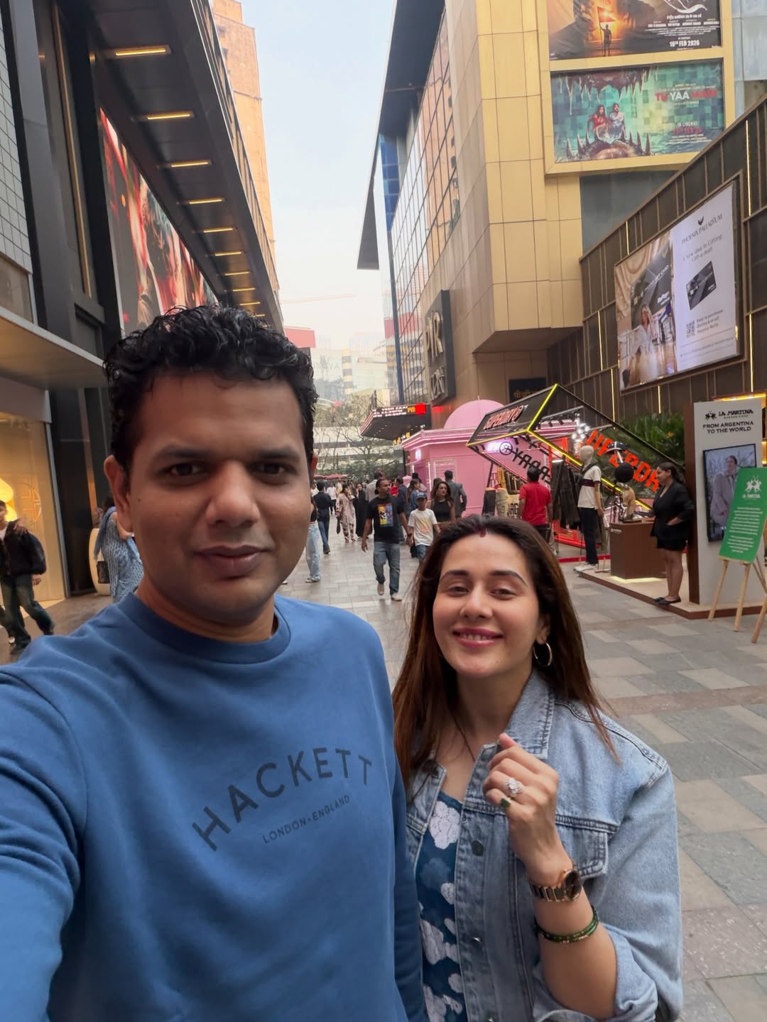 Tejaswini Lonari Samadhan Sarvankar Goa Vacation