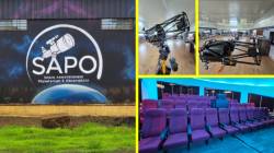 ठाणे जिल्ह्याला मिळाले पहिले तारांगण; शहापूरमध्ये ‘सॅपो’ प्रकल्पाचे ५ एप्रिल रोजी उद्घाटन