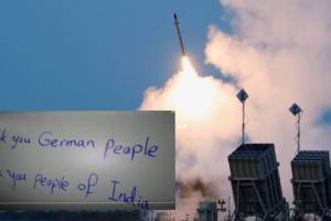 Thank you people of India Iran Vs Israel War