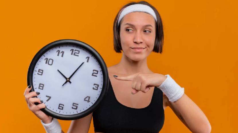 The best time to weigh yourself 