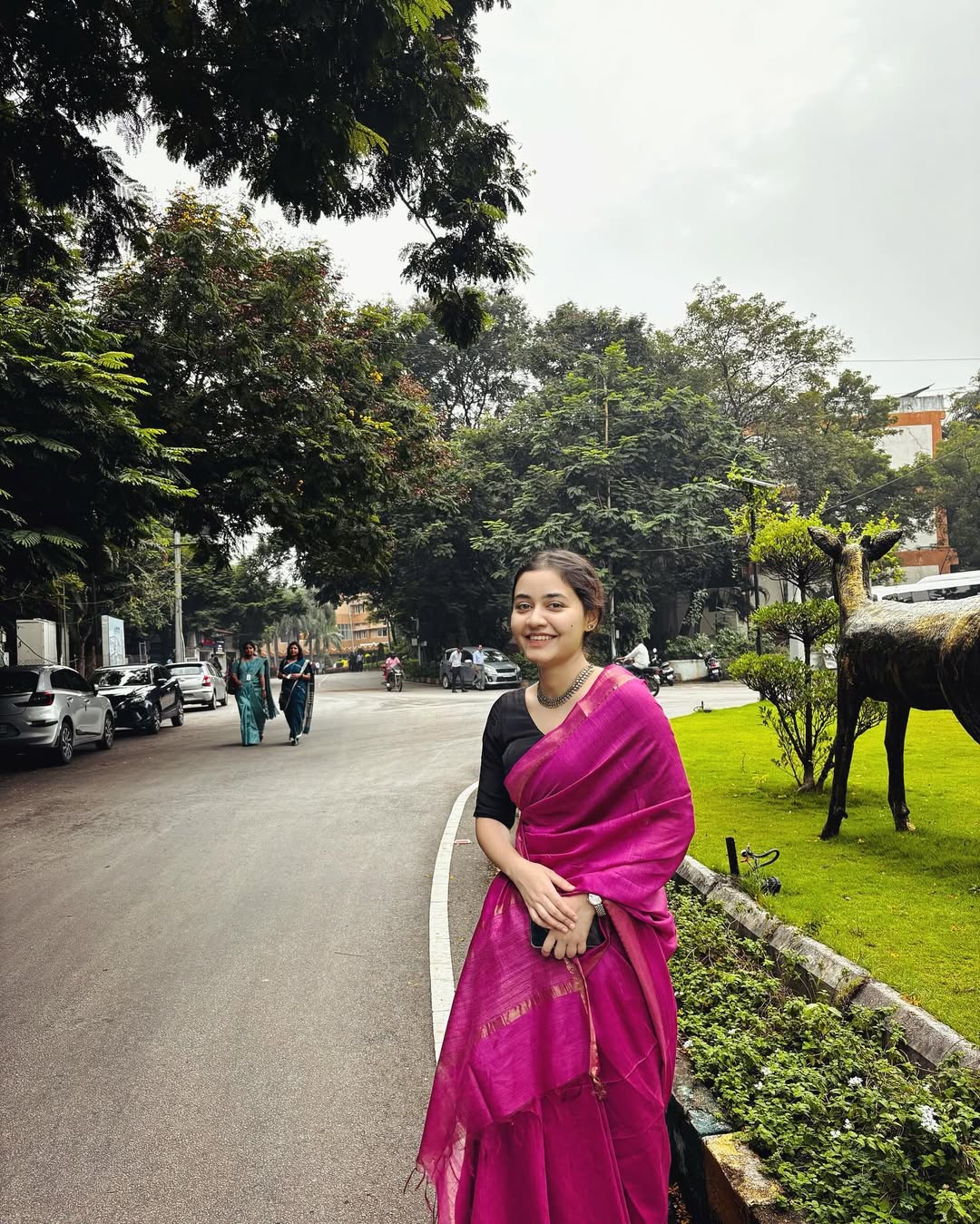 Photo- IG/anshikaverma.ips
