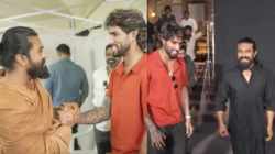 तिलक वर्माची फिल्मी एन्ट्री! सुपरस्टार रामचरणने चित्रपटाच्या सेटवर दिली खास भेटवस्तू; तिलकही झाला चकित, VIDEO व्हायरल