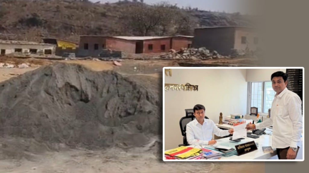 Titwala Illegal Construction Titwala Illegal Construction