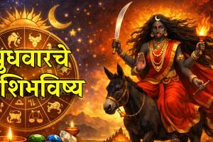Today Horoscope 25 March 2026 In Marathi