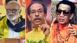 Maharashtra Politics: बाळासाहेब ठाकरेंच्या अटकेसाठी दबावाच्या आरोपावर भुजबळांचे स्पष्टीकरण; “राहुल गांधी-उद्धव दोघेही हिरवेच”, रावसाहेब दानवेंची टीका, काय घडलं? वाचा!