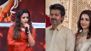 Thalapathy Vijay wife Sangeetha divorce filing and Trisha Krishnan relationship rumours