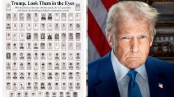 Dead Schoolgirls Photos Iran War: “ट्रम्प, यांच्या डोळ्यात डोळे घालून बघा”, इराणमधील वृत्तपत्राने पहिल्या पानावर छापले मृत शालेय मुलींचे फोटो