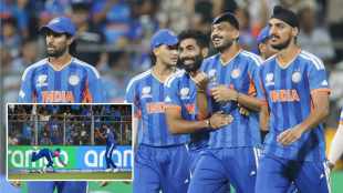 IND vs ENG Turning Point of India win Axar Patel Shivam Dube Relay Catch in 14th over T20 WC Semi Final
