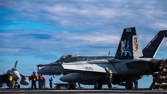 U.S. soldiers killed in Iran attack