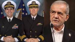 US Iran War : “या गुन्हेगारांना लक्षात ठेवा”, इराणचा अमेरिकेला मोठा इशारा; मिनाब शाळेच्या हल्ल्यामागील अमेरिकी अधिकाऱ्यांची नावं केली जाहीर