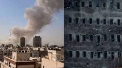 US Israel Iran War : इराणमधील मुलींच्या शाळेवर बॉम्ब टाकल्यानंतर अमेरिकन सिनेटरची मोठी प्रतिक्रिया; म्हणाले, “आमची चूक…”