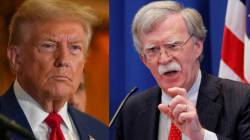 John Bolton On Trump : ‘इराण हे व्हेनेझुएला नाहीये…’; जॉन बोल्टन इराण युद्धावरून डोनाल्ड ट्रम्प यांच्यावर संतापले