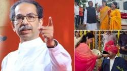 Uddhav Thackeray : “भोंदू बाबासह भोंदू भक्तांवरही कारवाई करा”, अशोक खरात प्रकरणात उद्धव ठाकरेंची मोठी मागणी