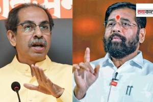 Uddhav Thackeray advised to phone call Eknath Shinde; Another minister Mahayuti accused of corruption