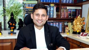 Ujjwal Nikams son Aniket Nikam appointed as Mumbai BJP spokesperson boosting Jalgaon’s political weight