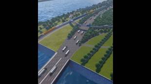 Vadhavan Port Greenfield Highway Land Acquisition Palghar