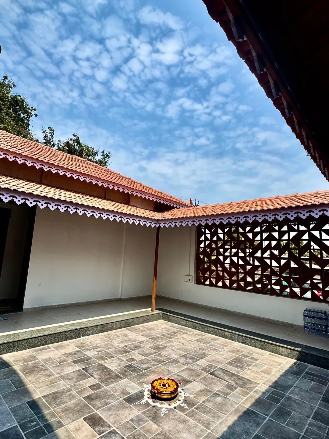 marathi actor vaibhav chavan new farmhouse