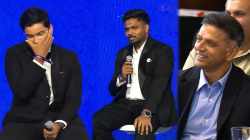 “पहला ही उडा देंगे…”, संजू सॅमसनने मिमिक्री करत वैभव सूर्यवंशीच्या IPL डेब्यूचा सांगितला किस्सा; VIDEO एकदा पाहाच