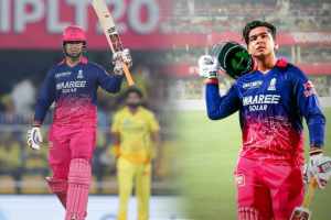 Vaibhav Suryavanshi Creates History becomes first player to smash multiple fifties under 18 balls for RR IPL 2026