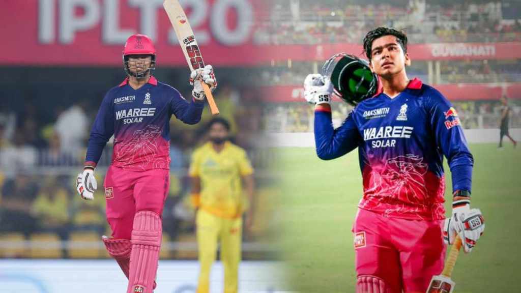 Vaibhav Suryavanshi Creates History becomes first player to smash multiple fifties under 18 balls for RR IPL 2026 Vaibhav Suryavanshi Creates History becomes first player to smash multiple fifties under 18 balls for RR IPL 2026