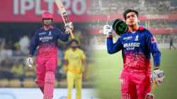 RR vs CSK: वैभव सूर्यवंशीने घडवला इतिहास, IPL इतिहासात अशी कामगिरी करणारा पहिलाच खेळाडू