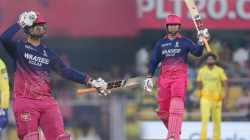 RR vs CSK: वैभव सूर्यवंशीचा रूद्रावतार‍! अवघ्या १५ चेंडूत झळकावलं वादळी अर्धशतक, चेन्नईच्या गोलंदाजांची धुलाई; पाहा फटकेबाजीचा VIDEO