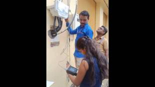 MSEDCL Power Theft Vasai Virar Action | महावितरण वसई विभाग वीज चोरी कारवाई ५७७ गुन्हे