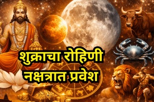 Venus Transit 2026 into Rohini Nakshatra